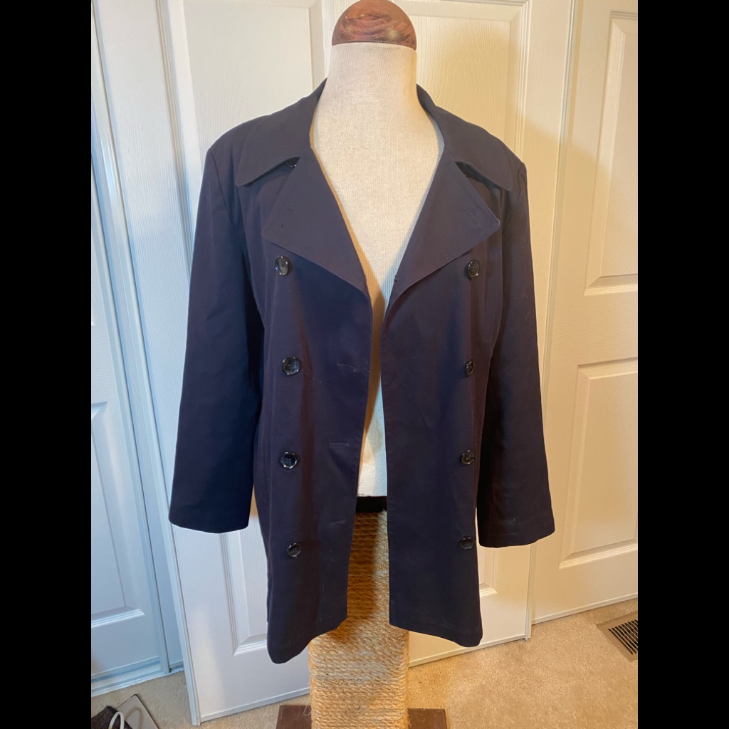 Talbots Lined Jacket